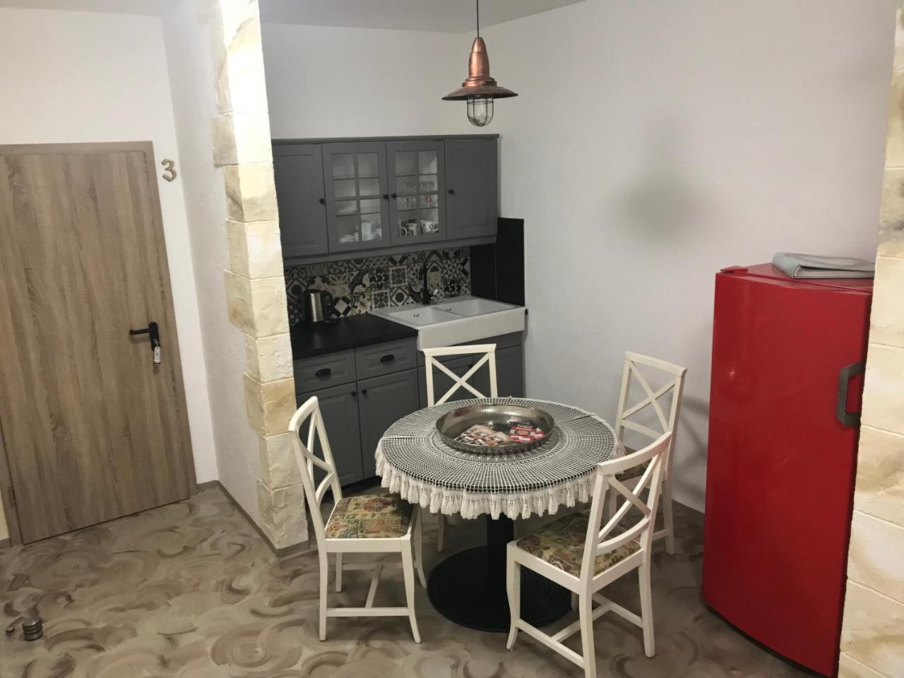 Pension Casa Luciko Brachwitz Extérieur photo